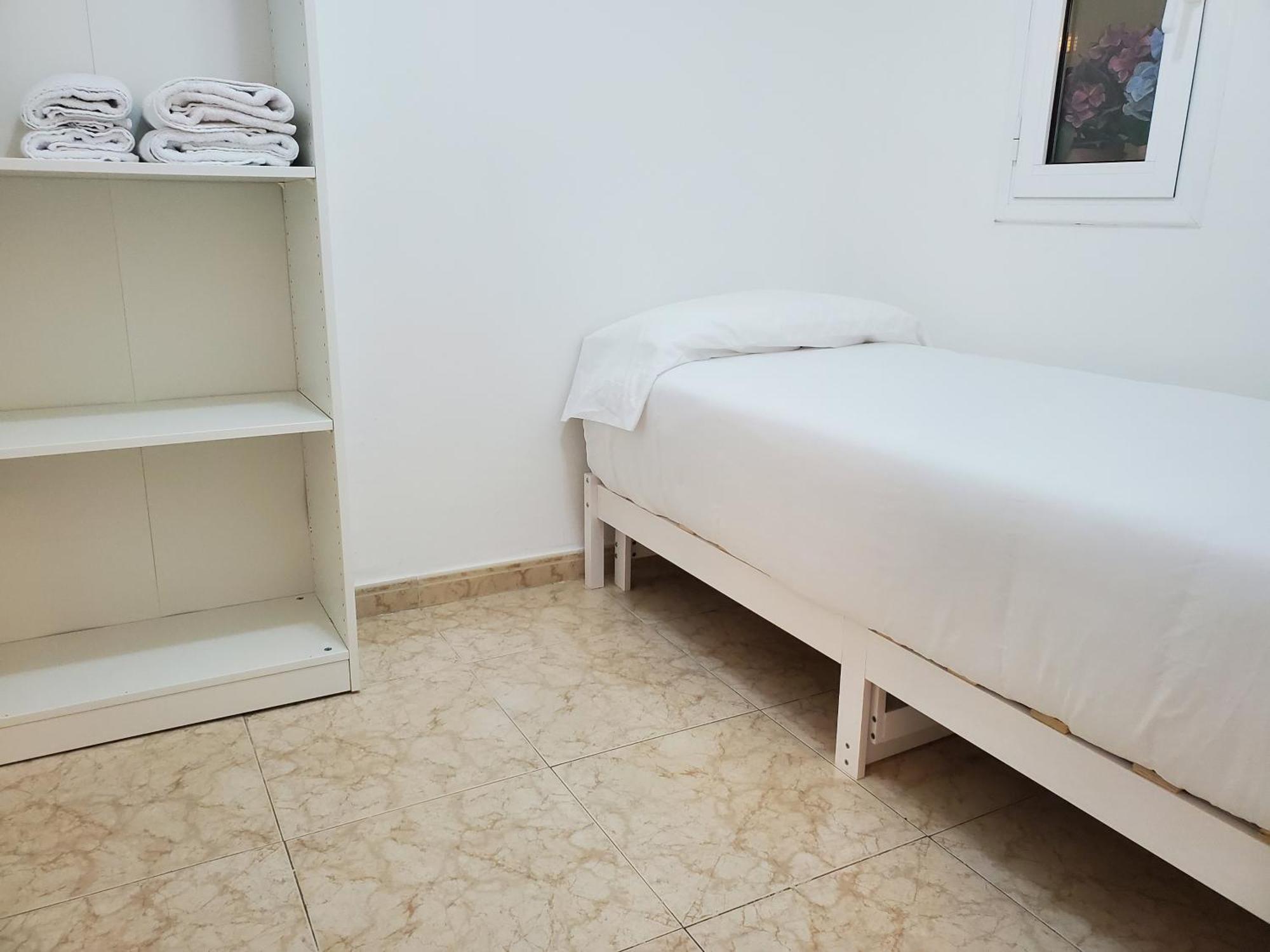 Apartamento Centrico Con Patio Privado Tarragona Exterior foto