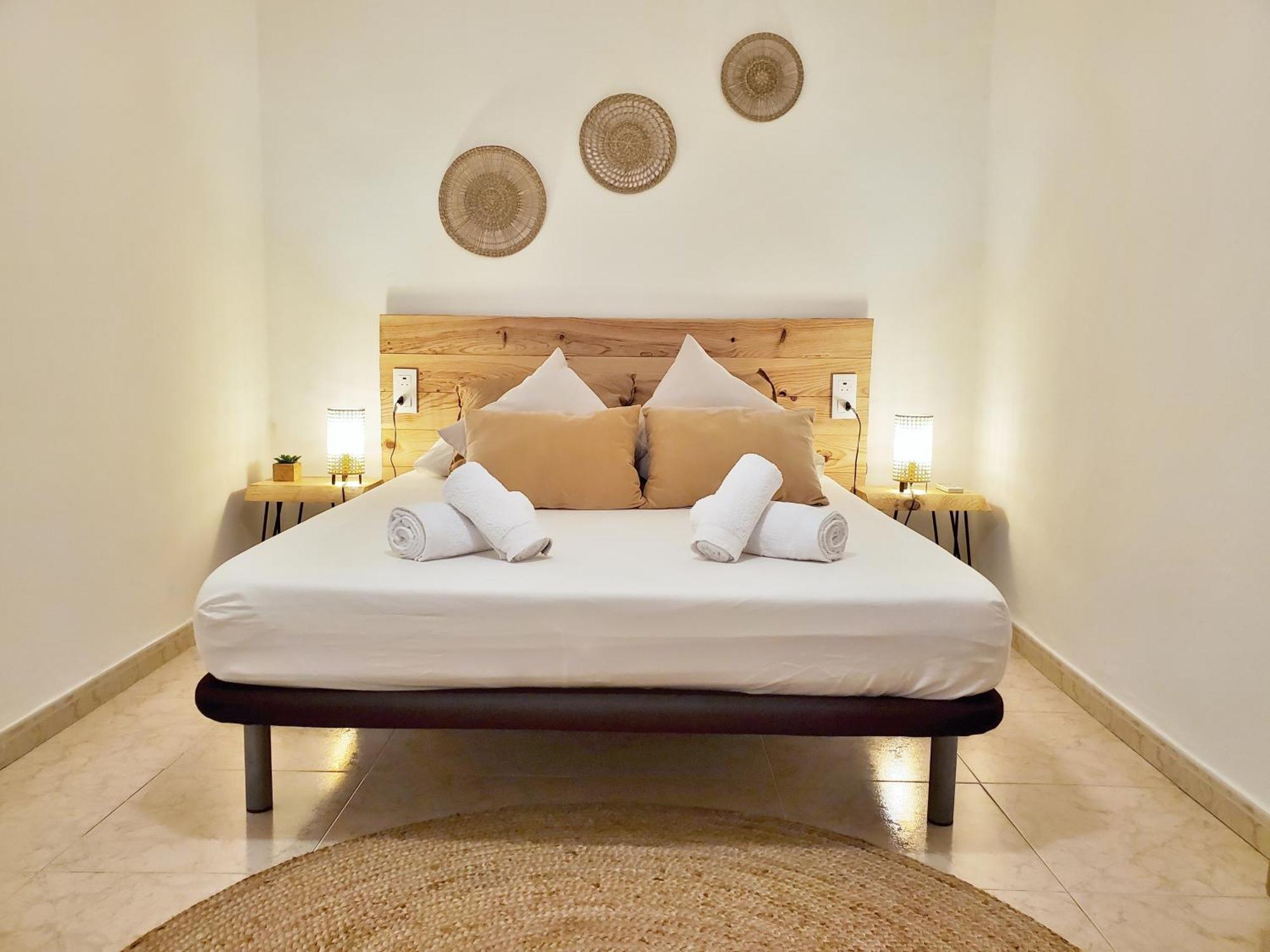 Apartamento Centrico Con Patio Privado Tarragona Exterior foto